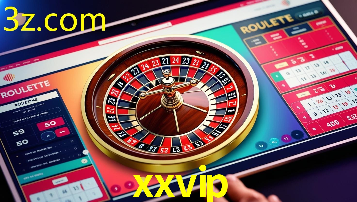 Bonus na Cassino Online XXVIP.COM