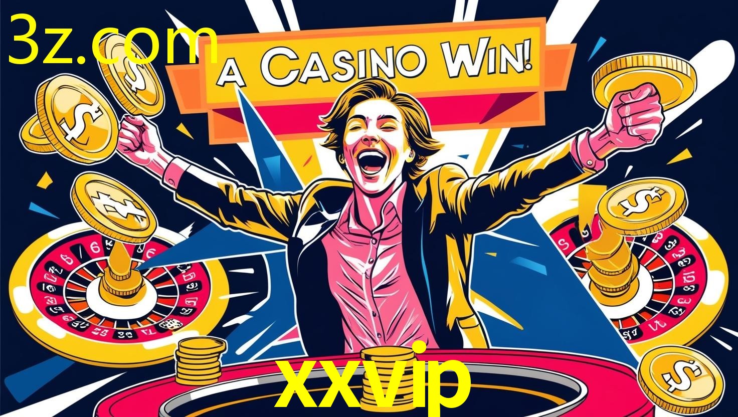 Verificação de Conta XXVIP.COM