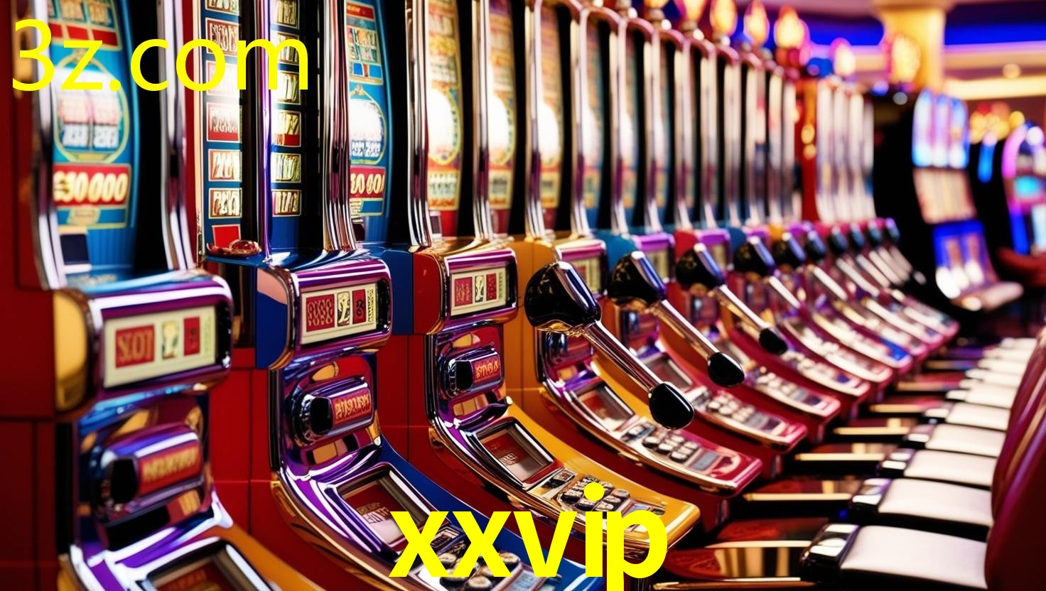 Cassino de Jogos XXVIP.COM